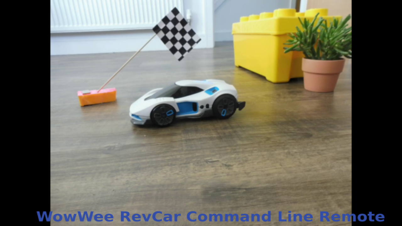 Wowwee remote control car sales