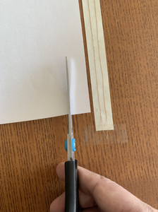 Create the Water Detection Stripe