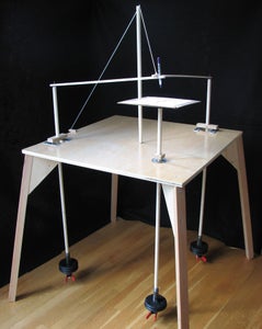 Harmonographs: a Subtle Artform