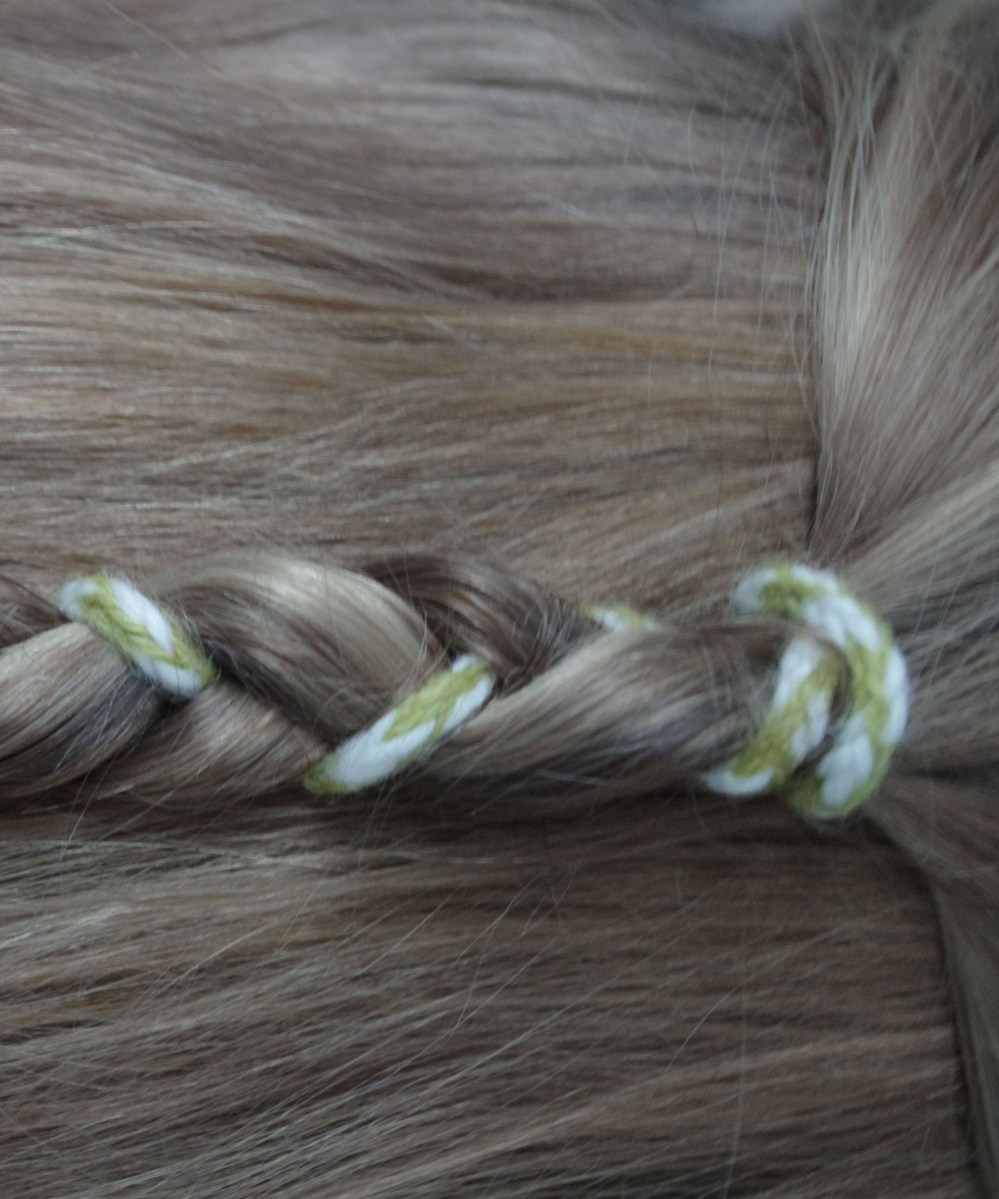 Viking Age Braiding and Winding