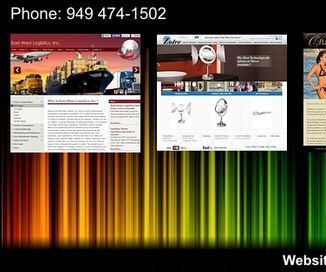 Web Design Orange County