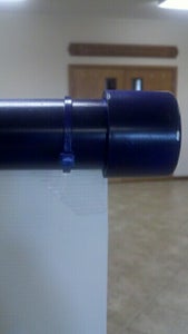 Paint Then Attach Banner