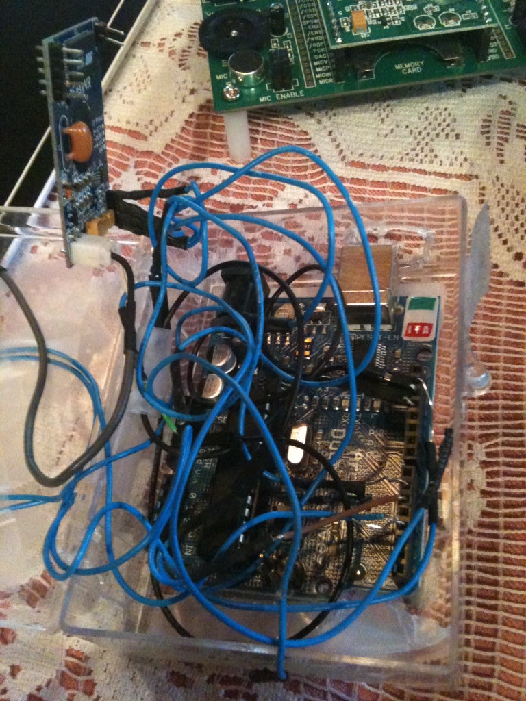 Arduino Voice Recognition. (Basic) : 5 Steps - Instructables