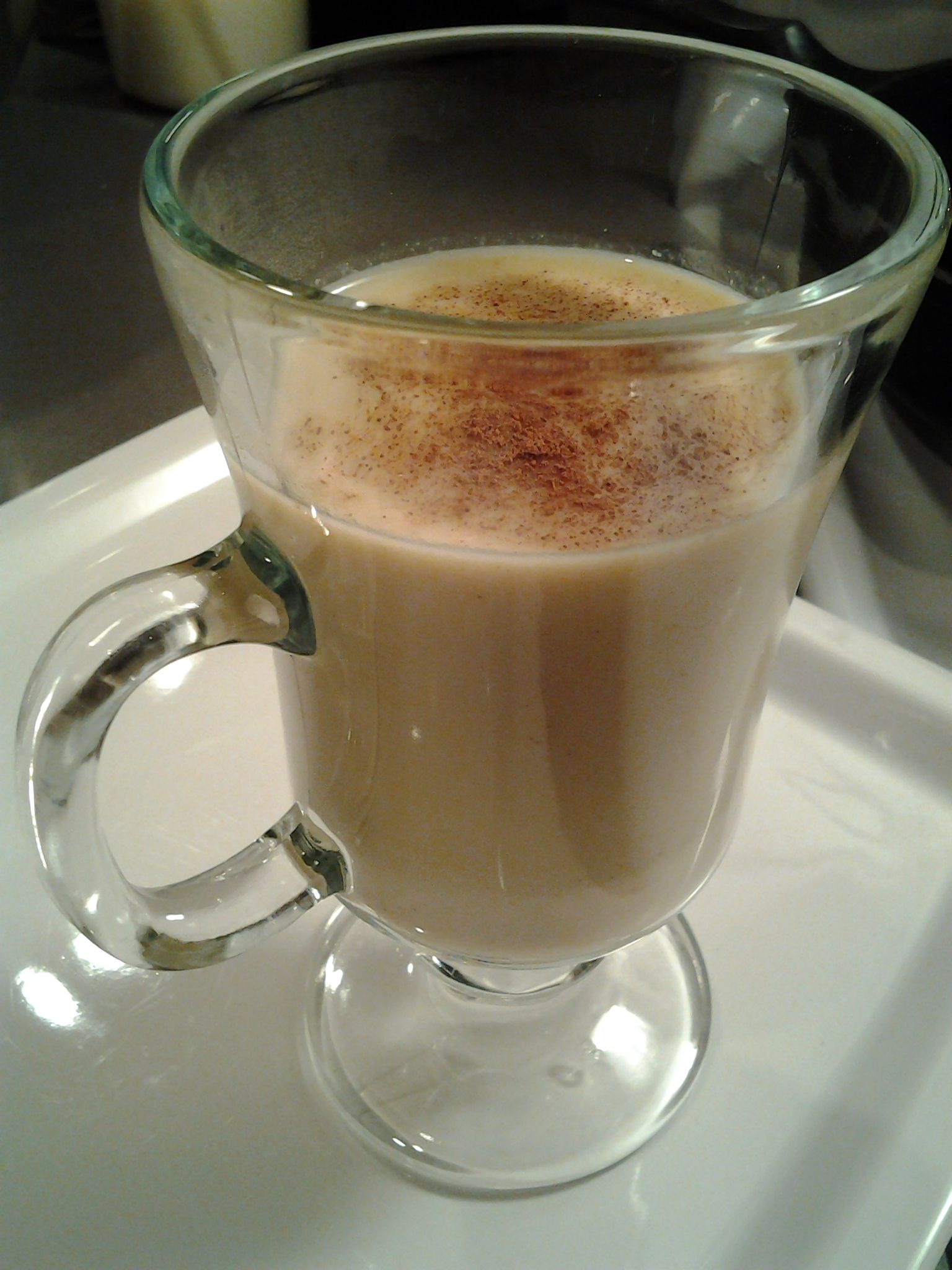 Atole De Elote / Atol De Elote (english Version)