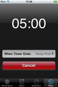 IPod Touch Sleep Mode Tricks : 4 Steps - Instructables