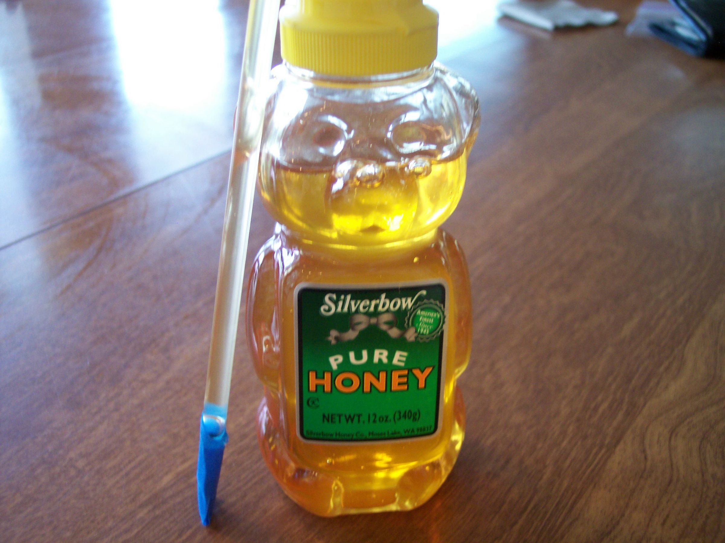 Sweet Treat, Homemade Honey Sticks.