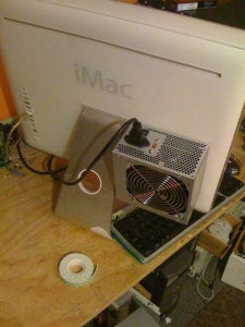 Living With a Big ATX Psu