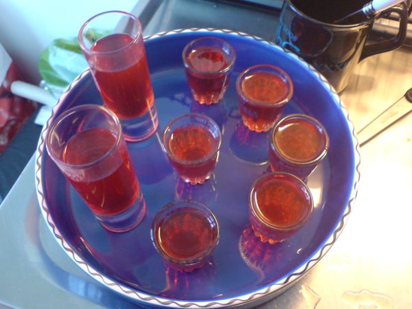 Jelly-Shots!