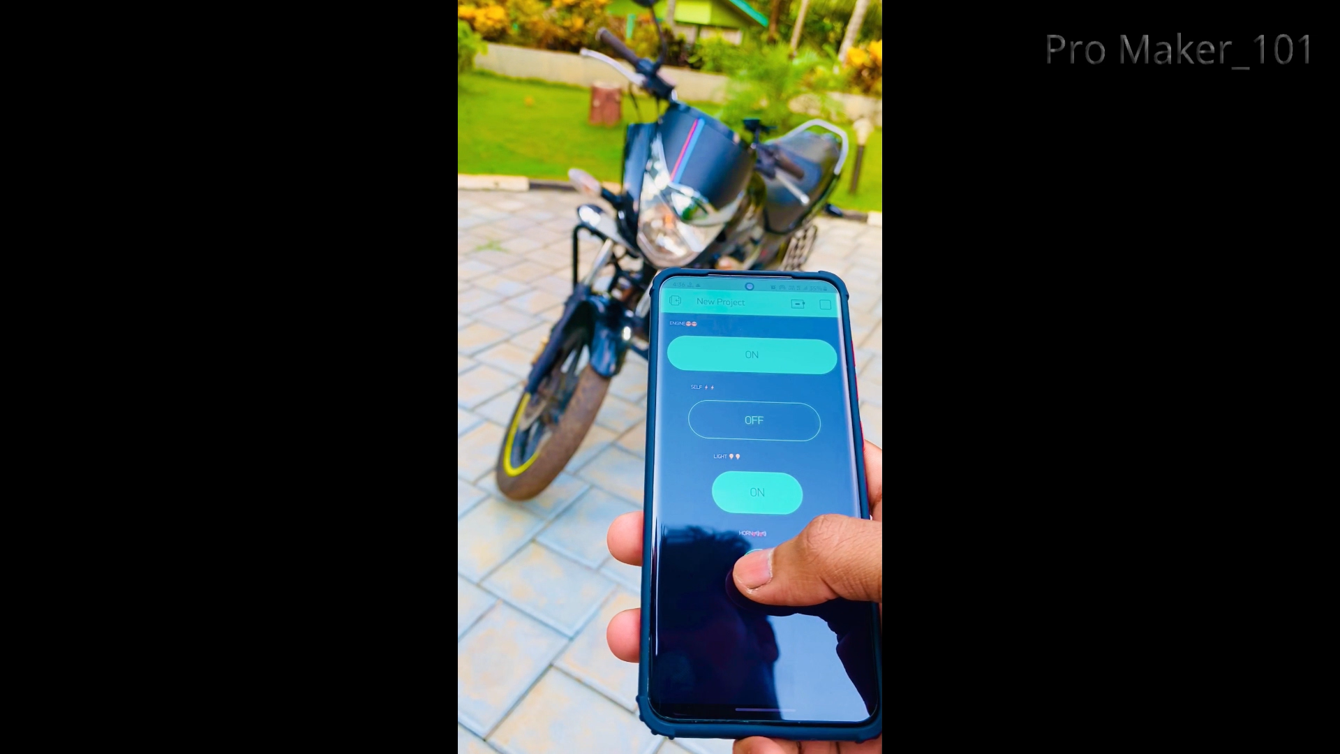 How to Control Bike/Scooty Using Your Smartphone 12 Steps Instructables