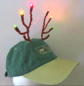 LED Antlers