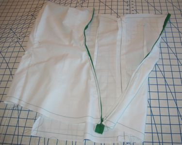 Bodice Muslin