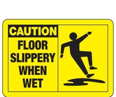 Make Bathroom Floor Non-Slip