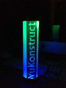 Variations: Project Station Signs