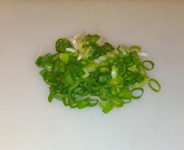 Cut the Vegetables