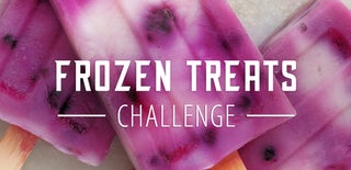 Frozen Treats Challenge