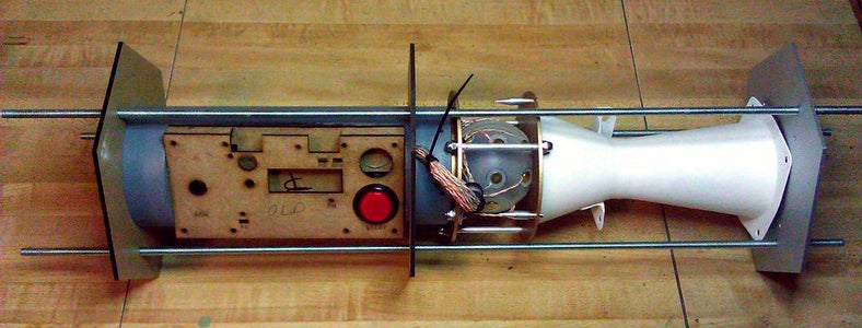 Critical Mass: the Assembly Building