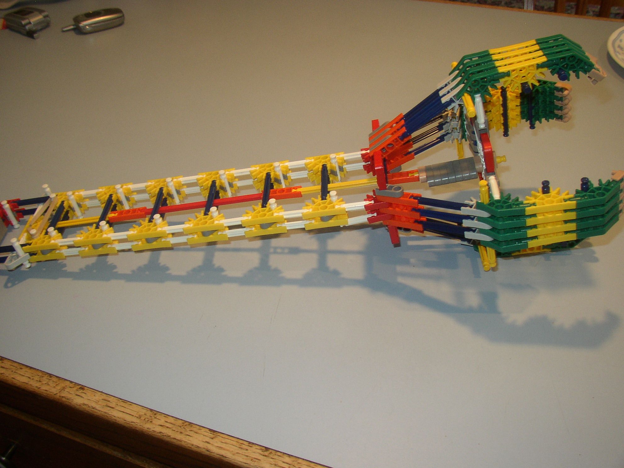 K'Nex Grabber Claw