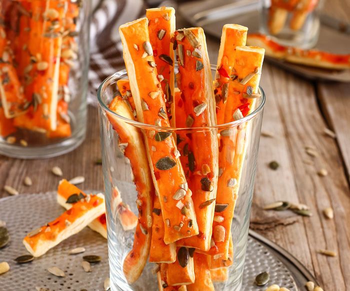 Sweet Chili Breadsticks