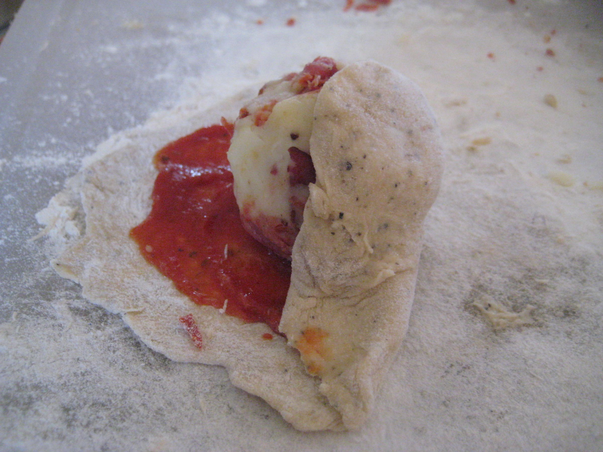 Deep Fried Pizza "Donuts" 3 Steps (with Pictures) Instructables