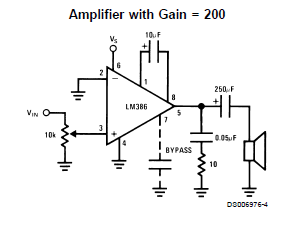 Some More Effective Circuits