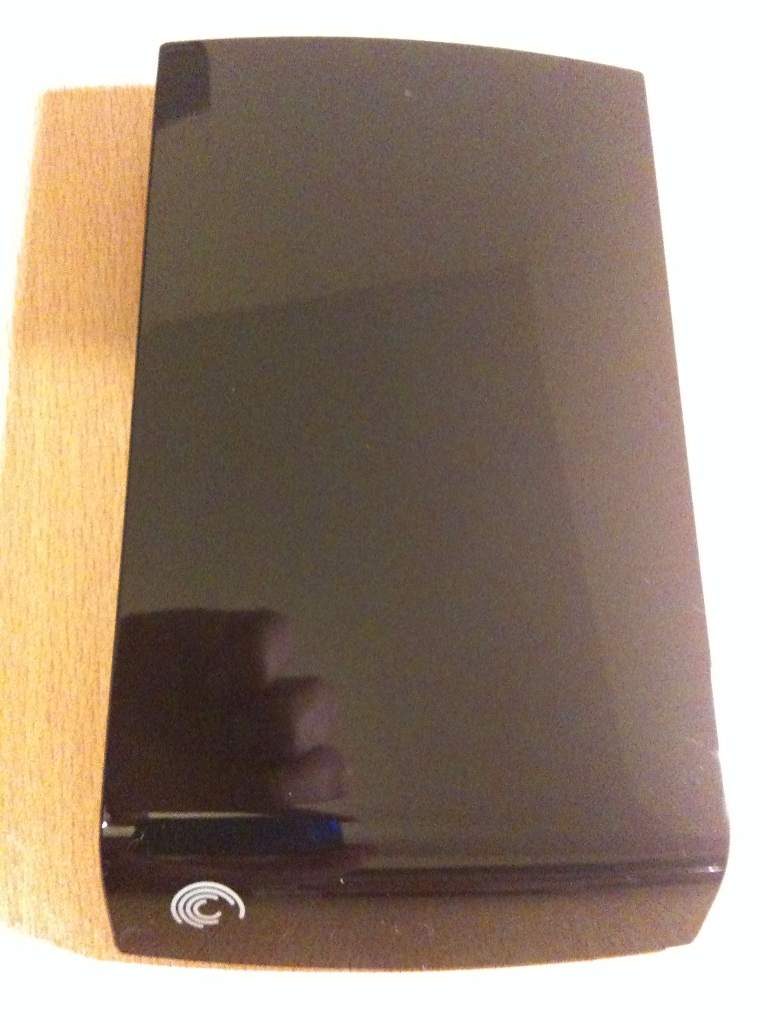 Disassemble a Seagate FreeAgent 320gb (2.5inch) External Hard Drive