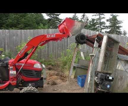 Soil Screener From Gas to Electric