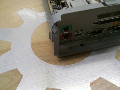 Now Go Find a USB Female Port
