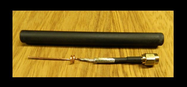 Dipole Antenna for 5GHz and 5.8GHz