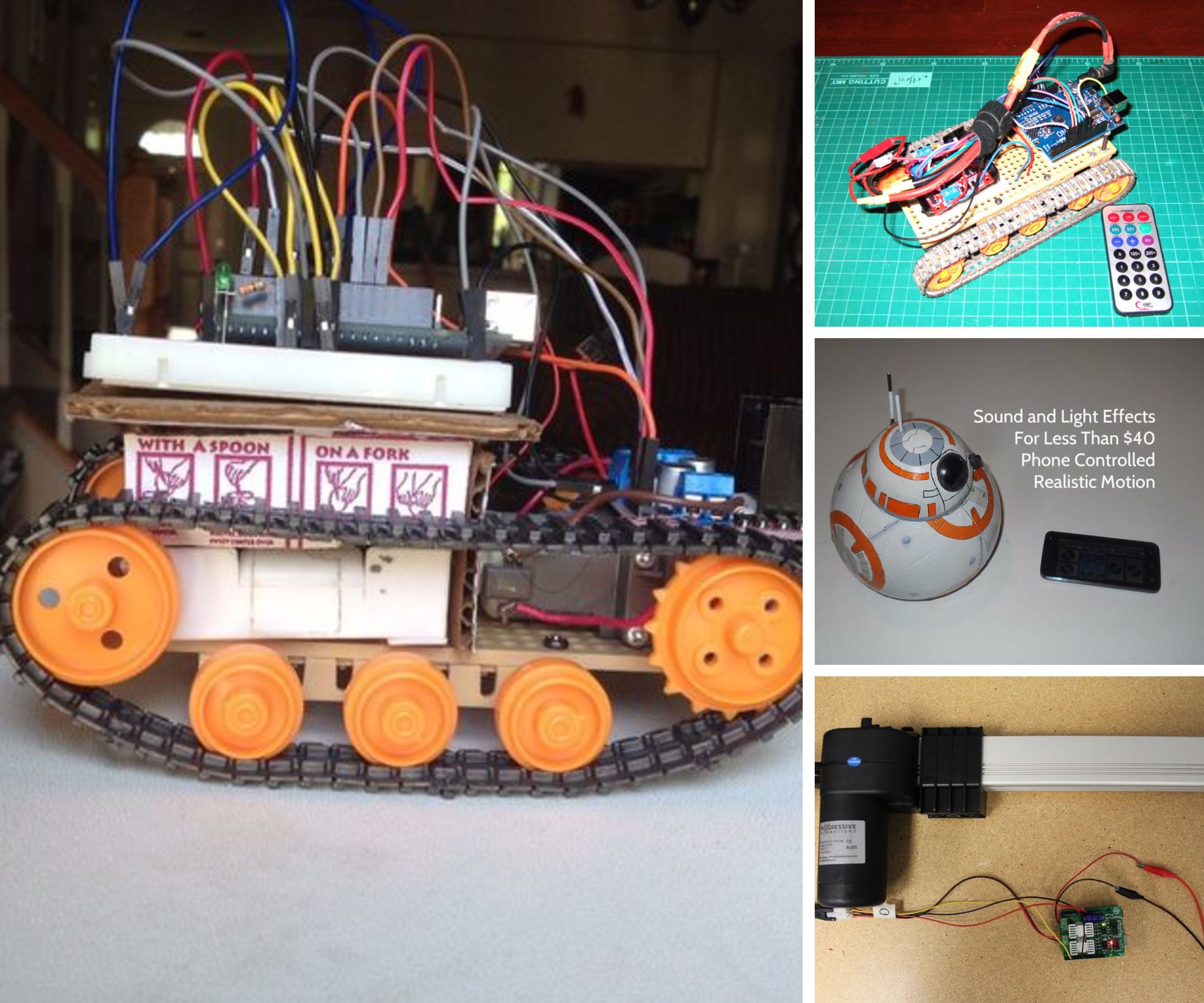Robotics - Instructables