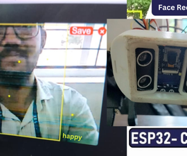 ESP32 CAM
