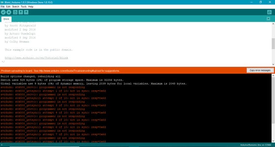 5 Most Common Arduino Nano Clone Problems and Their Solutions : 8 Steps ...