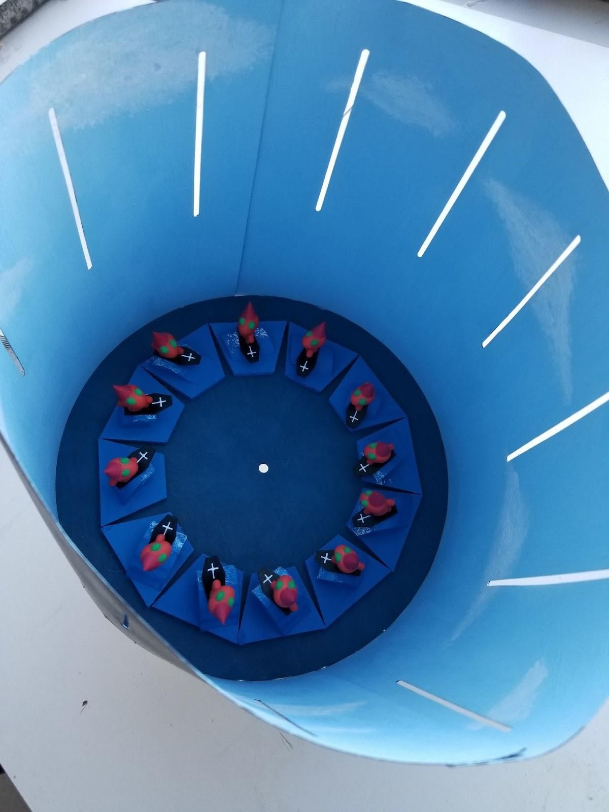 How to Create a 3DPrinted Zoetrope 5 Steps Instructables