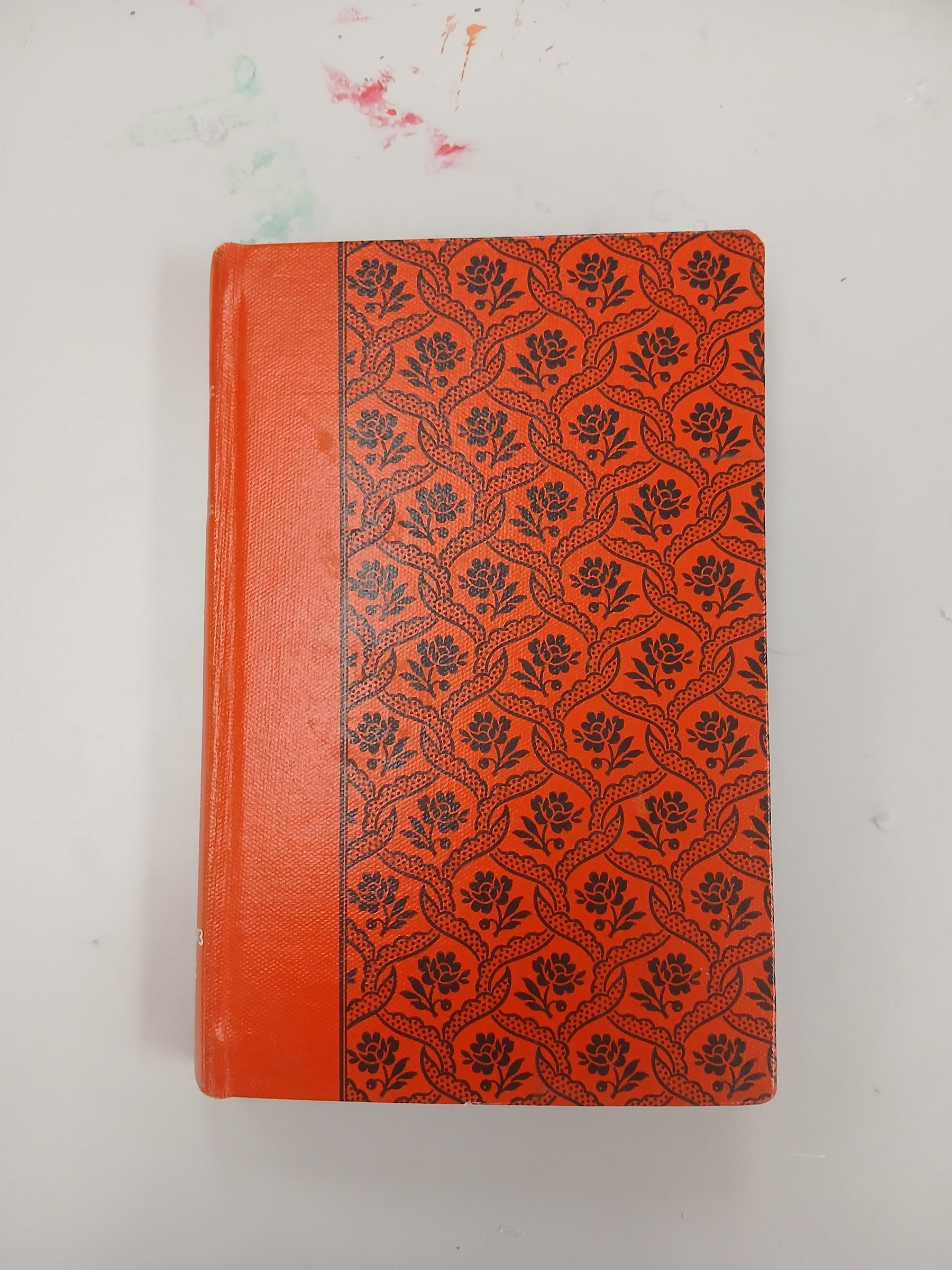 Upcycled E-Reader Cover From an Old Book : 10 Steps (with Pictures ...