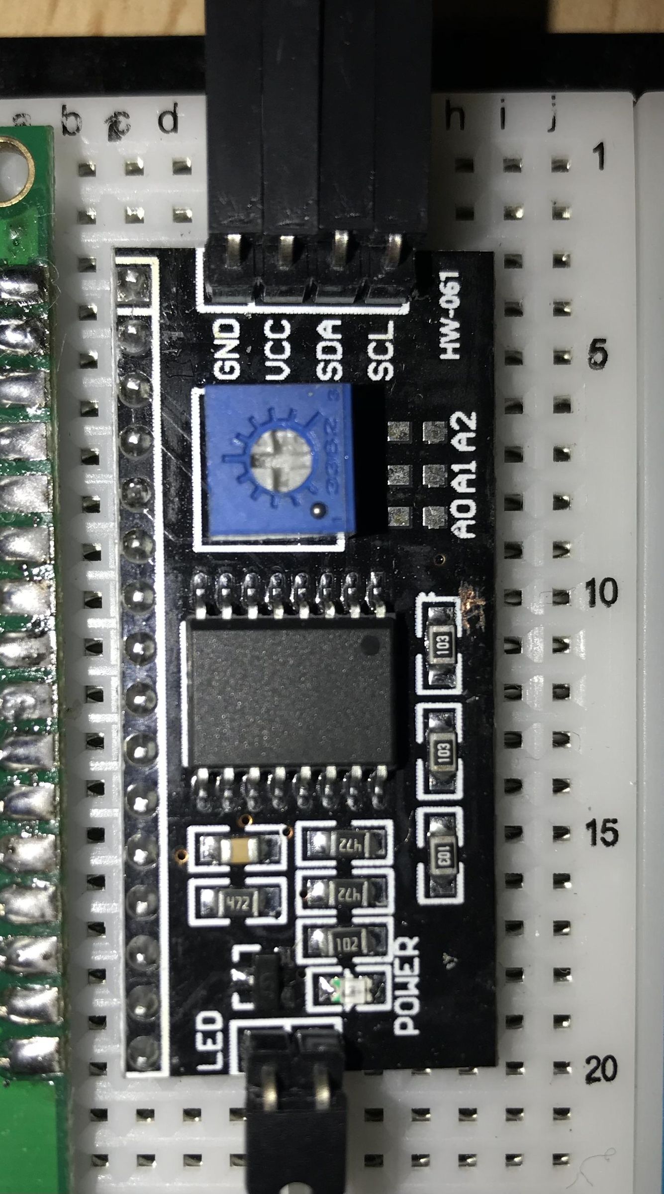 AC Power Meter Using a Microcontroller (ESP-32) - Instructables