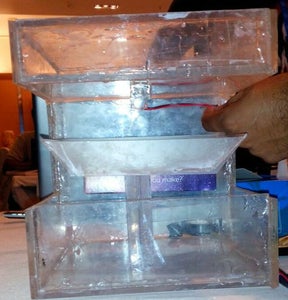 The Aquarium and Grow Bed