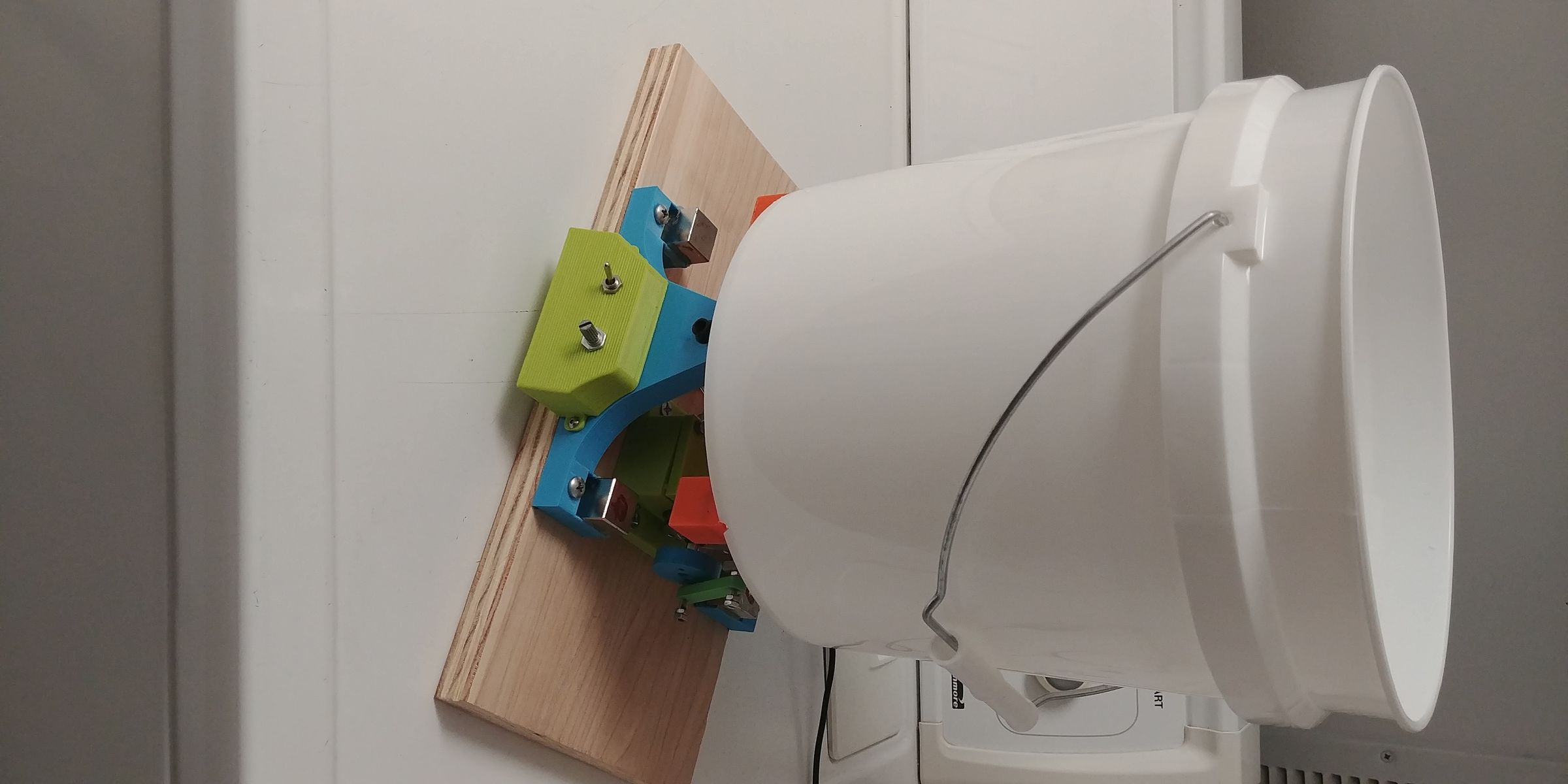 Mini Washer for Workout Clothes 10 Steps (with Pictures) Instructables