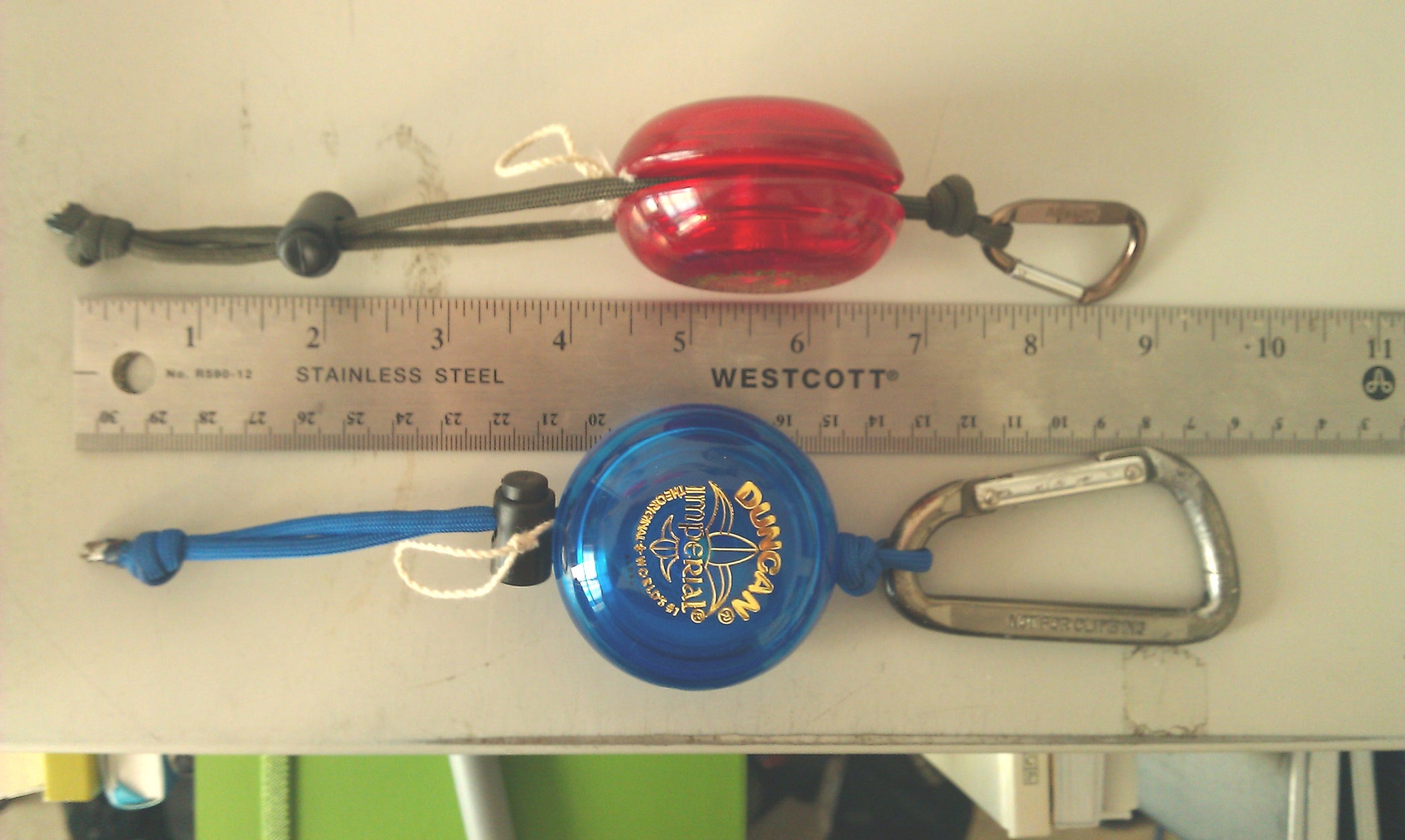 Paracord Yoyo (YoYo) Holster 3 Steps Instructables