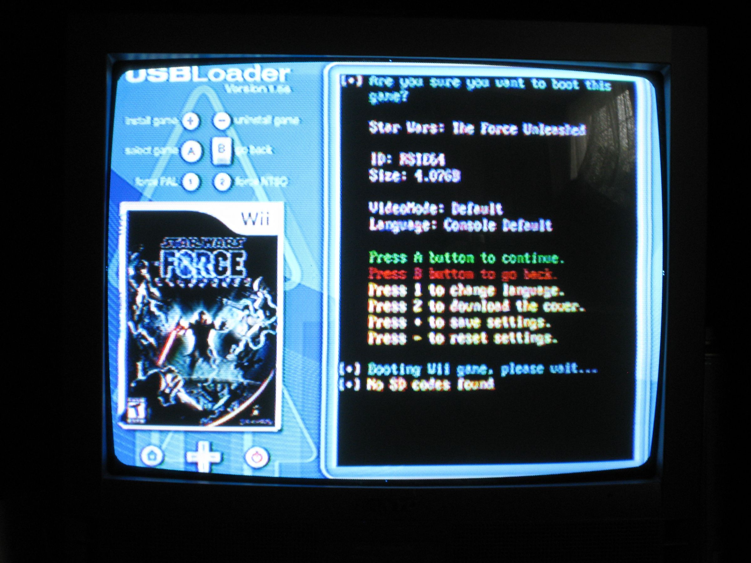 How to Play Wii Backups From a Usb Stick With No Modchip. 6 Steps