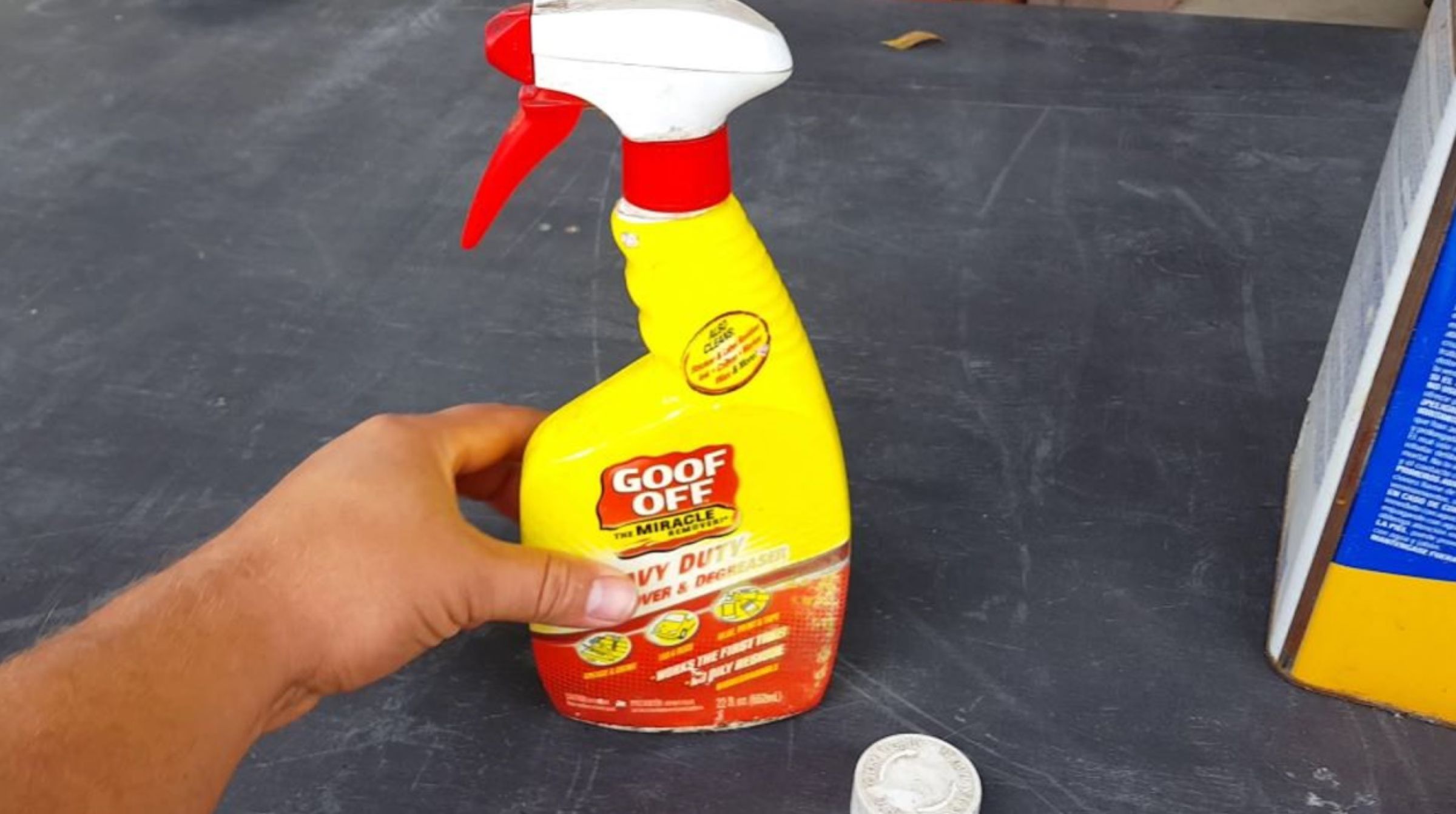 Easy Way to Remove Sticky Tape Residue & Adhesive 3 Steps Instructables