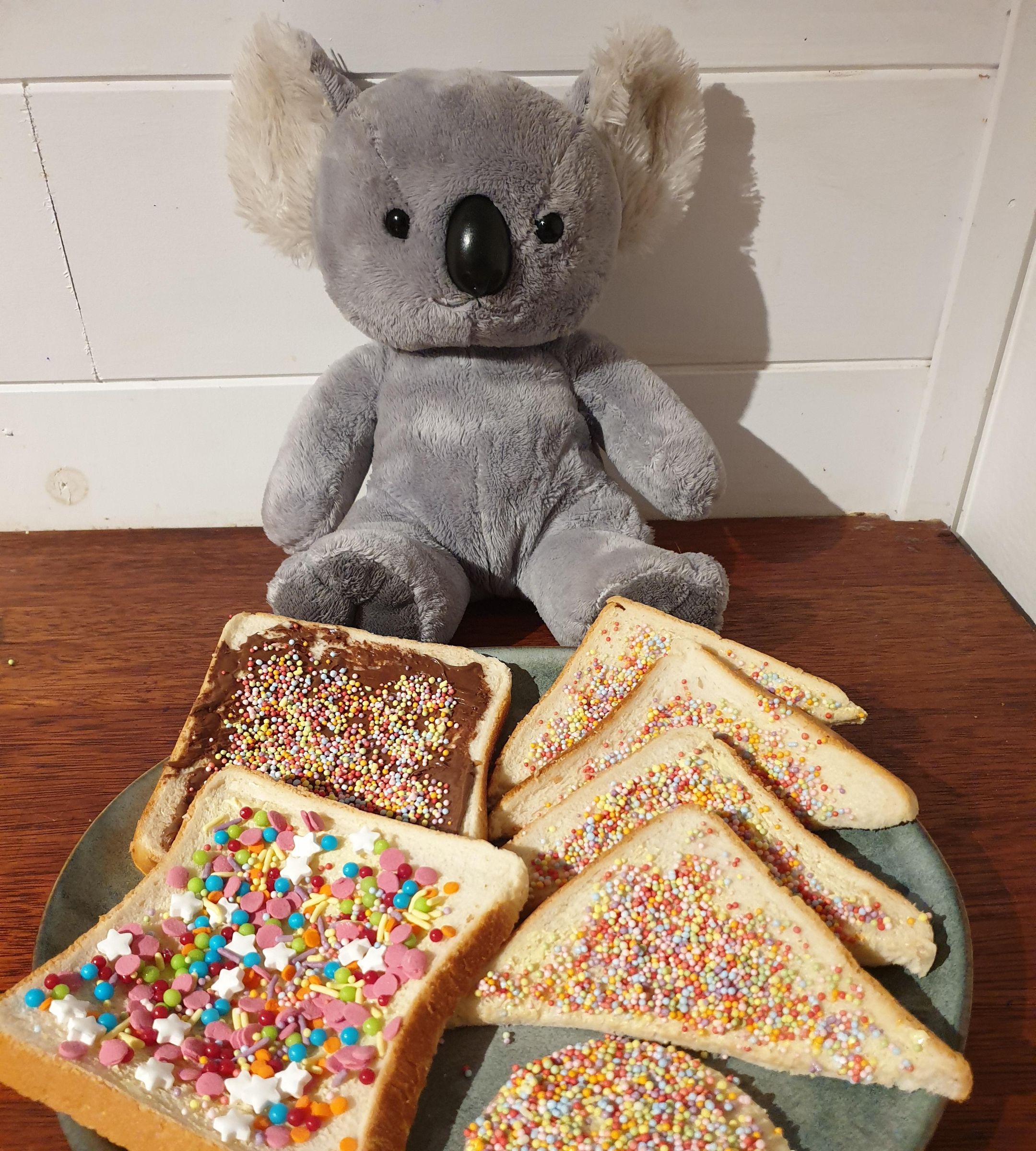 AUSSIE FAIRY BREAD
