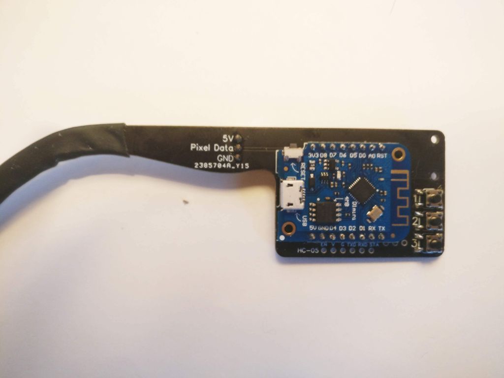 Temple PCB Assembly Part 3