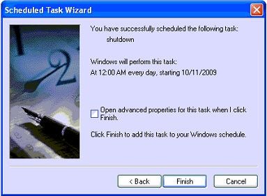 Schedule It for XP and Older