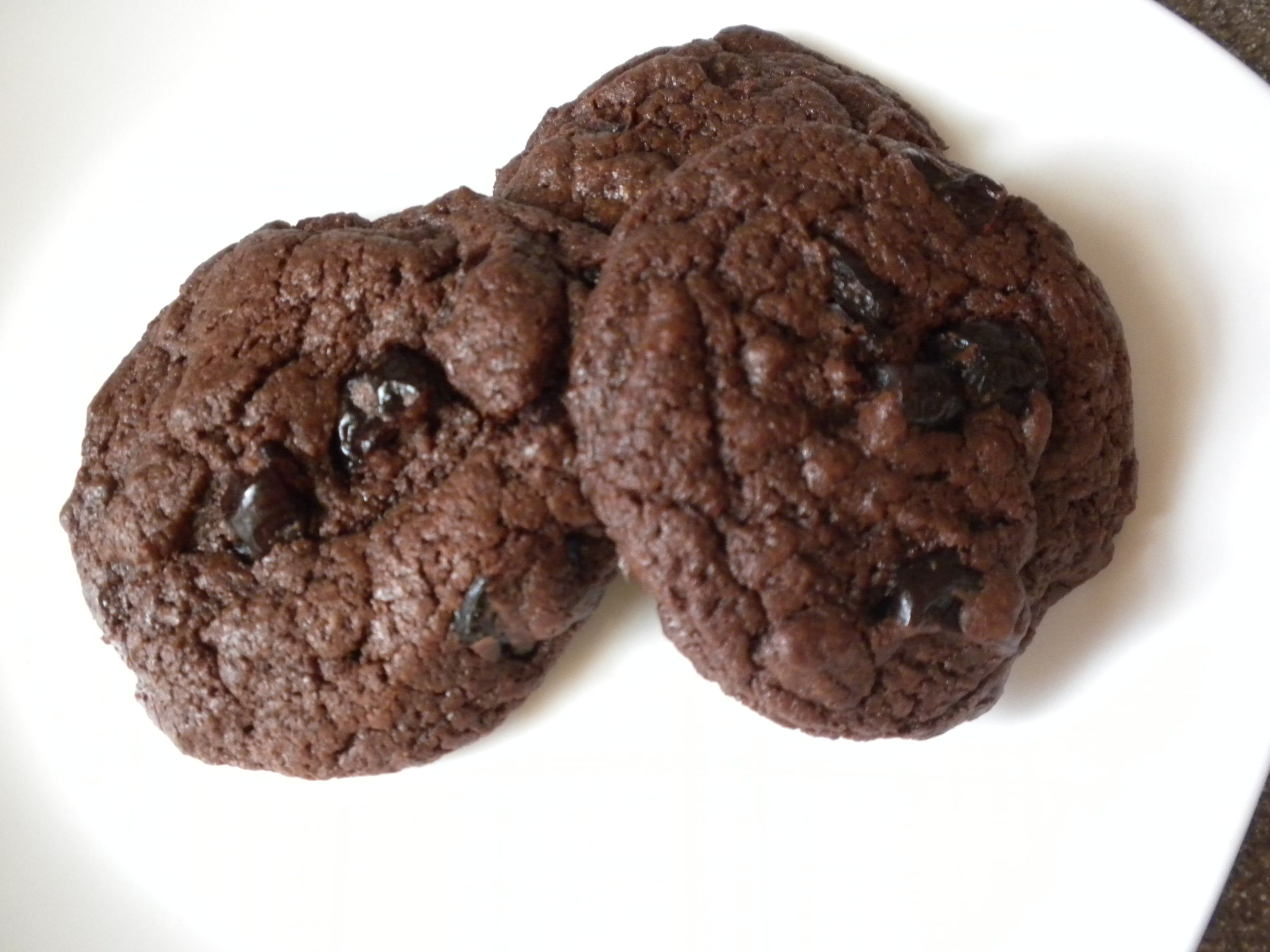 Black Forest Cookies