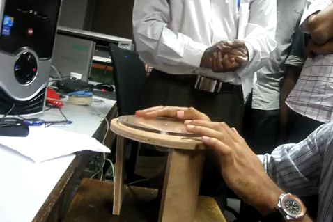 DIY Gaming Controls: Racing Steering.