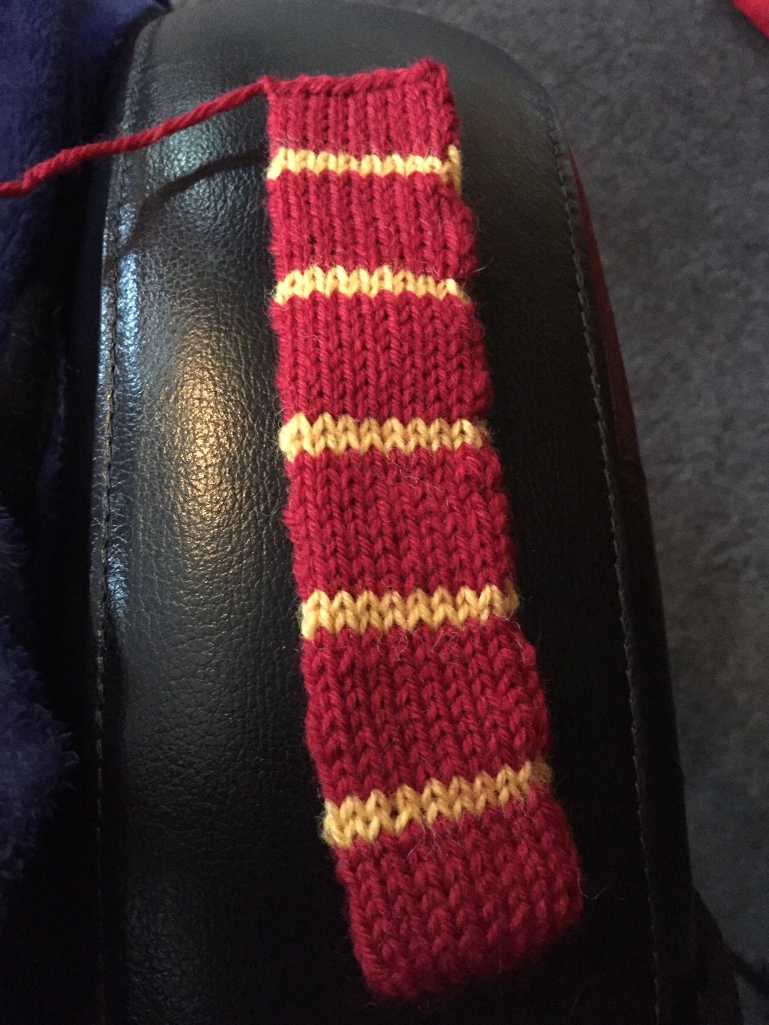 Harry Potter Scarf Bookmarks (with Pictures) - Instructables