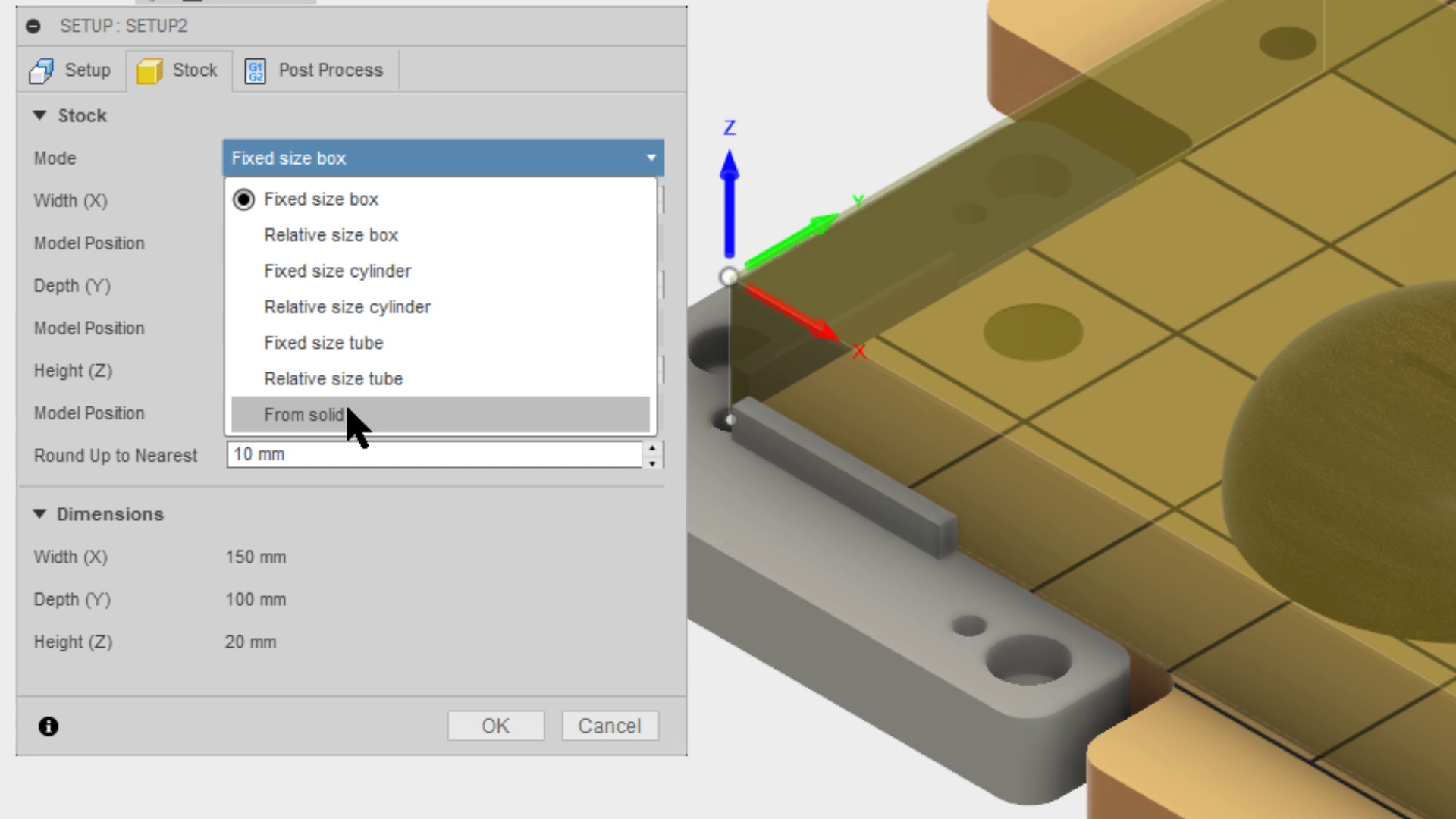 Fusion 360 CAM for CNC Beginners : 19 Steps (with Pictures) - Instructables