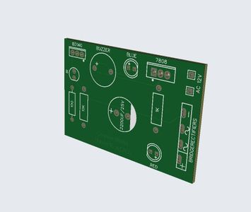 Fire Sensor Design