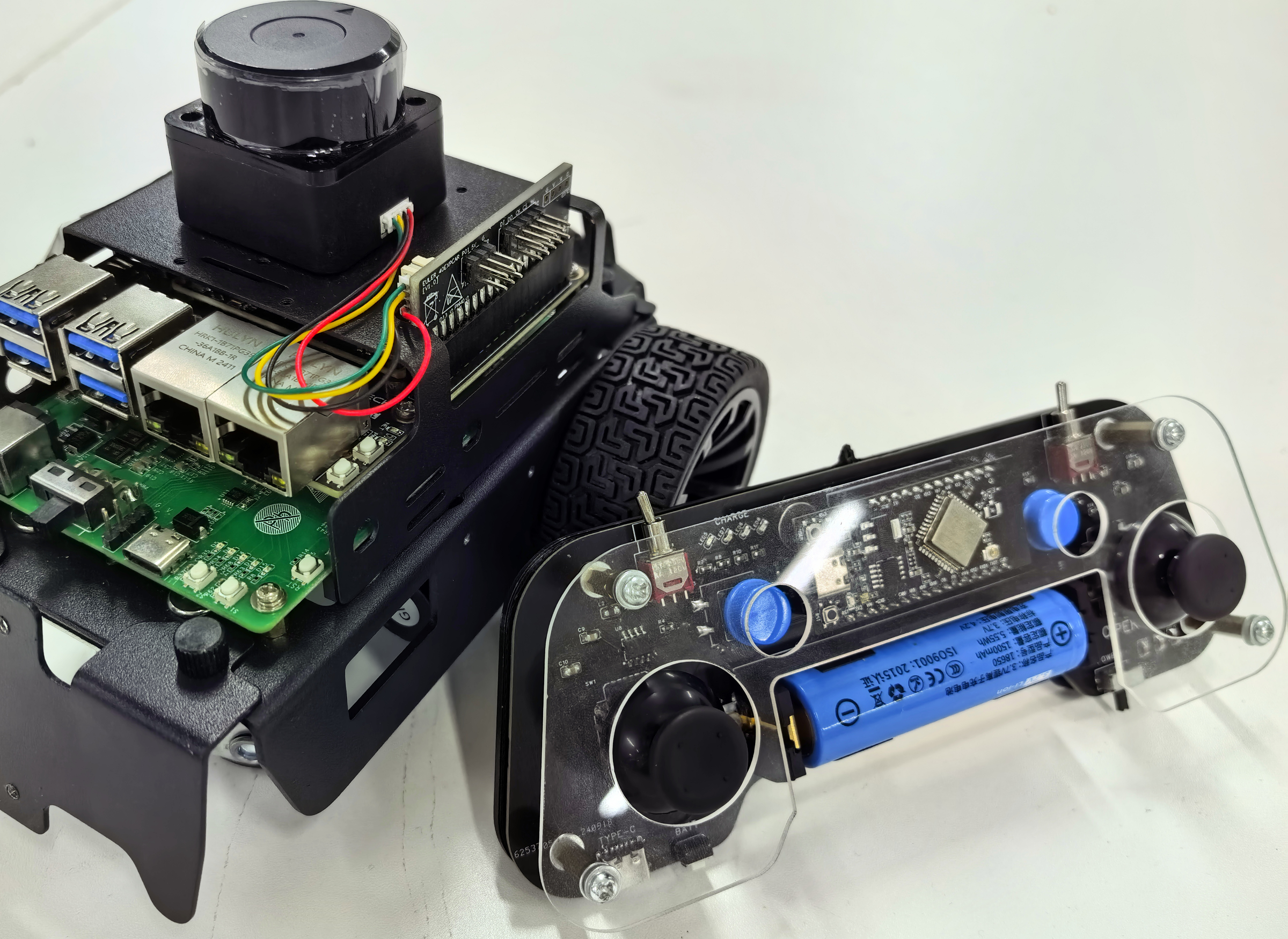 基于openEuler Embedded的星闪开源应用案例开发