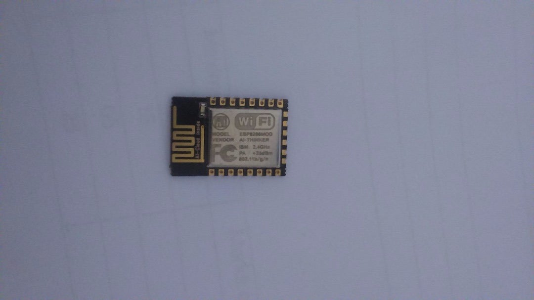 Getting Started With ESP8266 : 4 Steps - Instructables