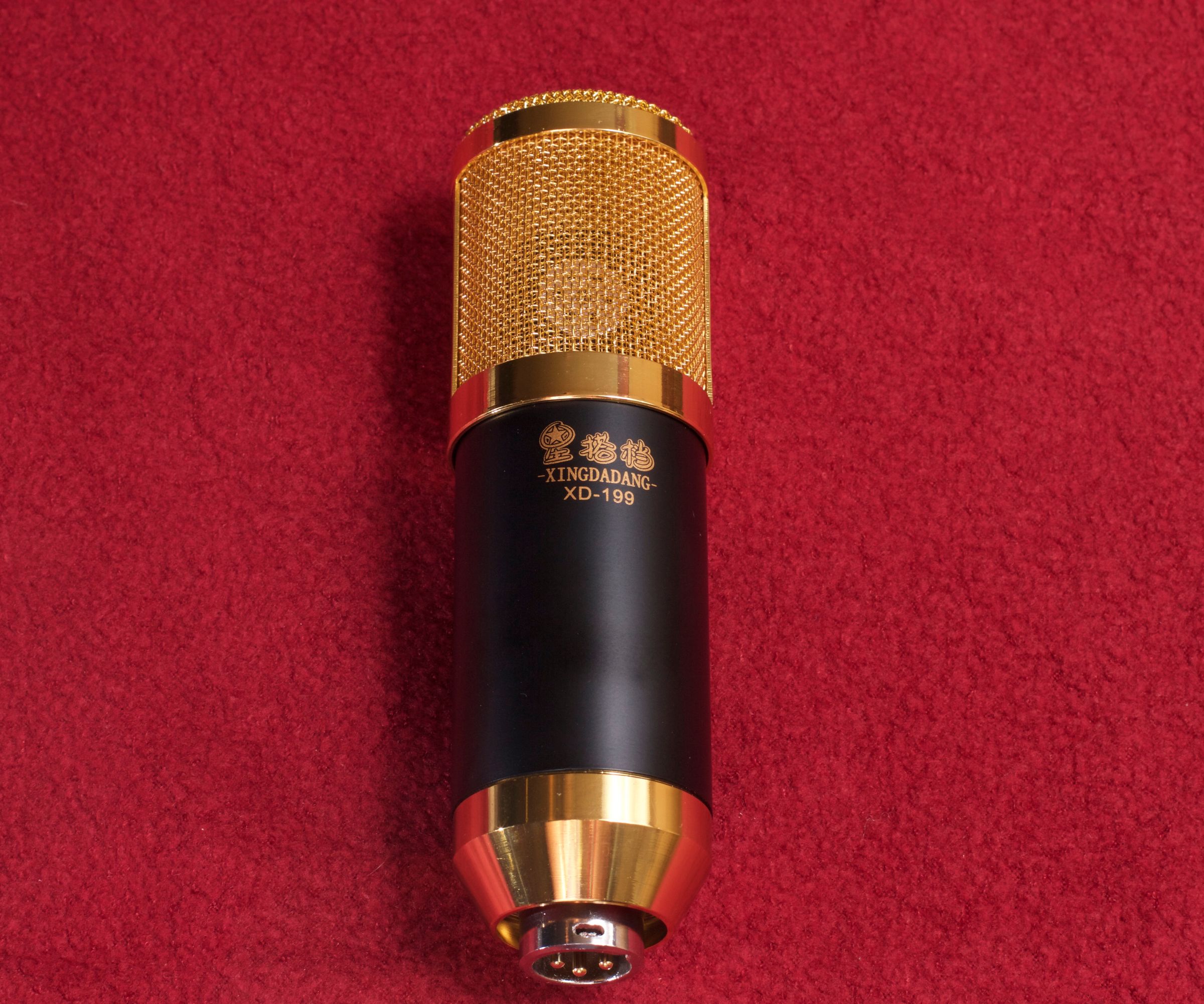 Modify a Cheap LDC Condenser Microphone